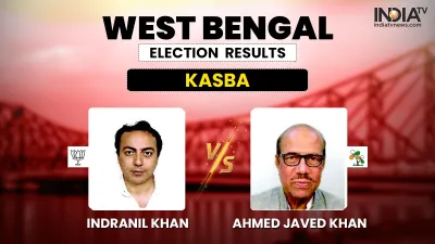 <p>West Bengal Kasba Seat Result</p>- India TV Hindi