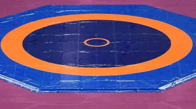 Wrestling Mat- India TV Hindi