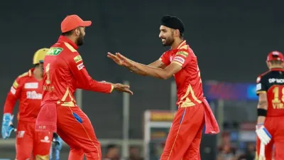 <p>IPL 2021 Exclusive : हरप्रीत...- India TV Hindi