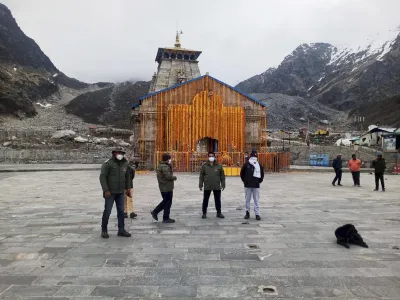 Registration process closed for Char Dham Yatra TILL 25TH MAY devotees are facing problems- India TV Hindi