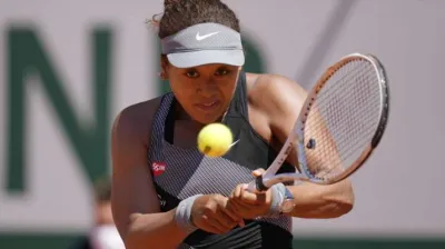 Naomi Osaka fined for not attending French Open press conference- India TV Hindi