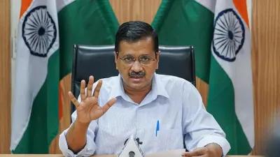 Delhi govt will bear cost of education and upbringing of children orphaned by pandemic: Kejriwal- India TV Hindi