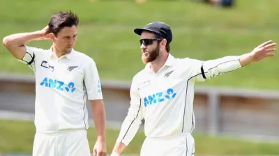 Trent Boult may stay out of the Test series against England- India TV Hindi