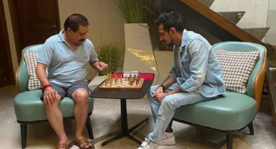 Yuzvendra Chahal, Yuzvendra Chahal news, Yuzvendra Chahal latest news, Yuzvendra Chahal COVID-19, Yu- India TV Hindi