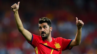 David Villa- India TV Hindi