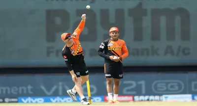 Dale Steyn, IPL 2021, David Warner, Sunrisers Hyderabad- India TV Hindi