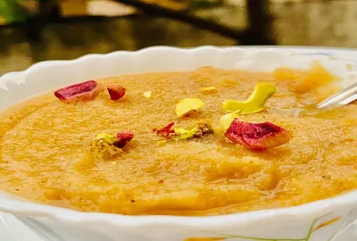 suji ka halwa- India TV Hindi