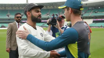 'I will always remember him' said Tim Paine about Virat Kohli- India TV Hindi