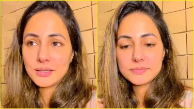 HINA KHAN- India TV Hindi