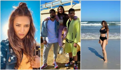 khatron ke khiladi 11 divyanka tripathi to shweta tiwari and nikki tamboli contestants instagram pos- India TV Hindi