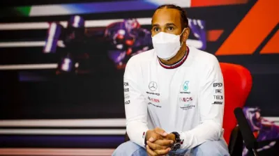 Tough race exhausts physically and mentally: Hamilton- India TV Hindi