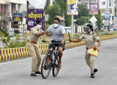 Maharashtra extends lockdown-like curbs by two weeks, new guidelines on June 1- India TV Hindi