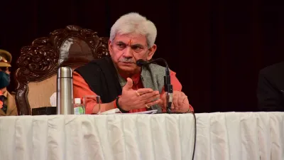 manoj sinha- India TV Hindi