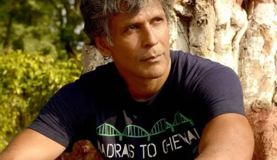 milind soman- India TV Hindi