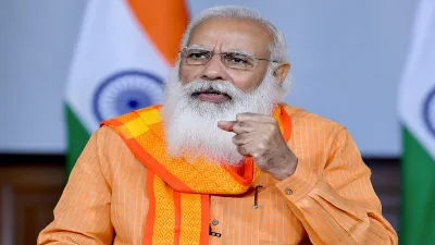 पीएम मोदी ने तूफान ‘यास’ के प्रभावों की समीक्षा की, सामान्य जनजीवन बहाल करने के दिए निर्देश - India TV Hindi