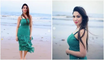 FIR registered against taarak mehta ka ooltah chashmah actress Munmun Dutta for posting video with c- India TV Hindi