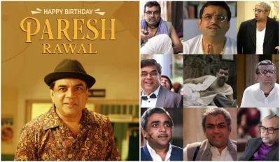 happy birthday paresh rawal fans and celebs wishes babu bhaiya- India TV Hindi