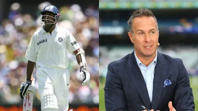 Michael Vaughan wants to block Wasim Jaffer on Twitter- India TV Hindi