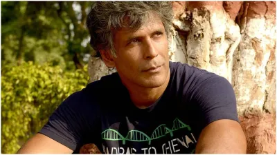 milind soman - India TV Hindi