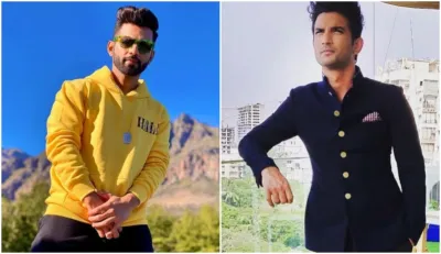 rahul vaidya post on sushant singh rajput says bhai amar raho miss you always- India TV Hindi