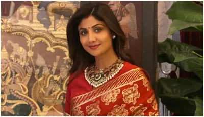 shilpa shetty family and staff tests coronavirus positive latest instagram post - India TV Hindi