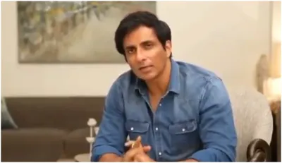 sonu sood delhi Oxygen concentrators Missed Call watch video - India TV Hindi