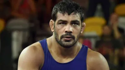 Sushil Kumar arrested by Punjab Police- India TV Hindi