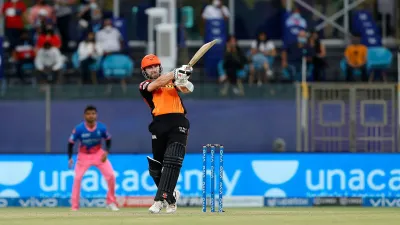 Kane Williamson made a big statement about David Warner after the loss to Rajasthan- India TV Hindi