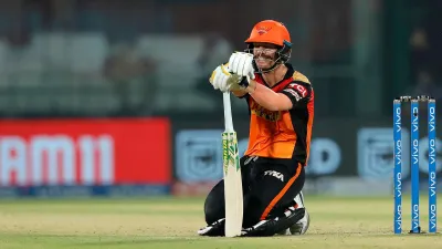 David Warner disappointed with being out of playing XI, Moody made this statement- India TV Hindi