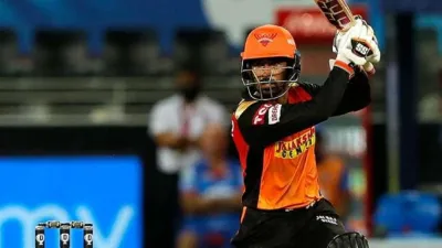 <p>IPL 2021 : रिद्धिमान साहा...- India TV Hindi