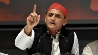 <p>Akhilesh Yadav made a big demand for the 12th board exam...- India TV Hindi