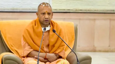 Yogi Adityanath, UP CM- India TV Hindi