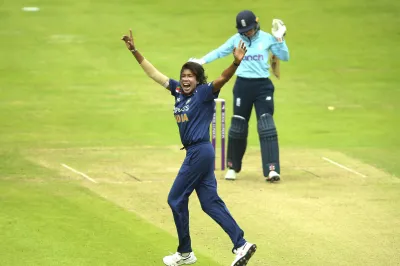 Jhulan Goswami- India TV Hindi