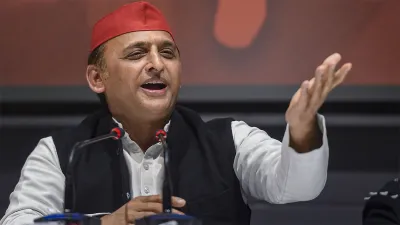 Akhilesh Yadav, Akhilesh Yadav BJP, Akhilesh Yadav Slams BJP- India TV Hindi