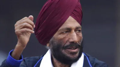 <p>MILKHA SINGH</p>- India TV Hindi