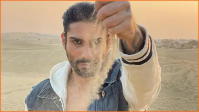 prateik babbar- India TV Hindi