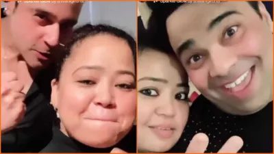 Bharti Singh- India TV Hindi