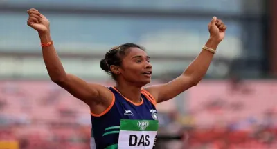 Hima Das, Olympic, Sports- India TV Hindi