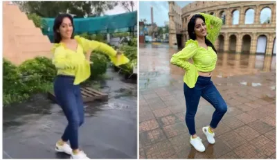 deepika singh bedardi se pyar ka dance - India TV Hindi