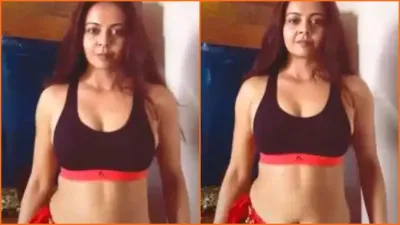 devoleena bhattacharjee- India TV Hindi