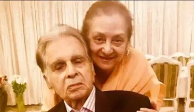 Dilip Kumar Health Update: दिलीप कुमार की तबीयत ठीक, गुरुवार को हो सकते हैं डिस्चार्ज- India TV Hindi