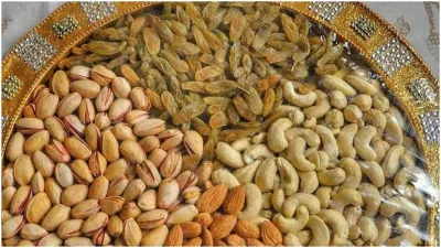 dry fruits- India TV Hindi