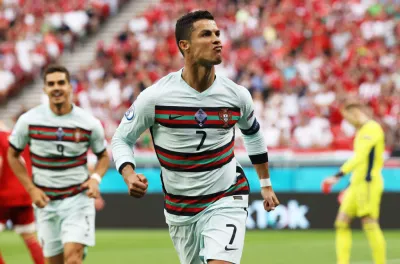 <p>euro 2020: disappointed cristiano ronaldo aims for 2022...- India TV Hindi