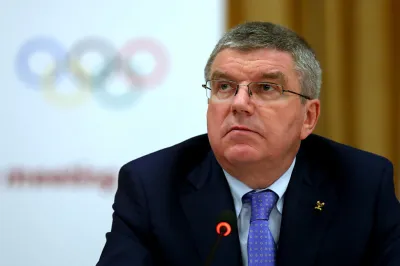 <p>ioc chief thomas bach to reach tokyo on 8 july</p>- India TV Hindi