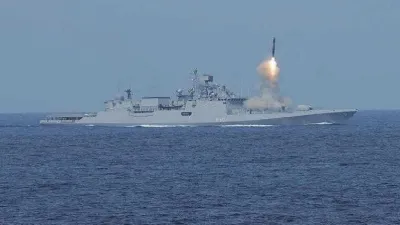 India, US begin two-day naval exercise in Indian Ocean- India TV Hindi