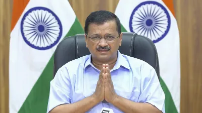 <p>केजरीवाल ने PM को लिखा...- India TV Hindi