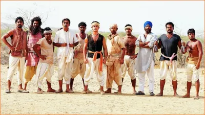 Lagaan - India TV Hindi