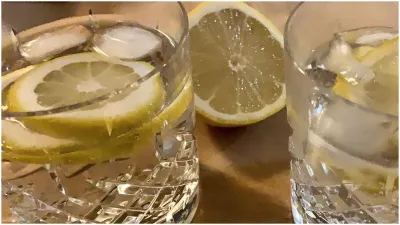 lemon water - India TV Hindi