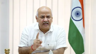 manish sisodia- India TV Hindi