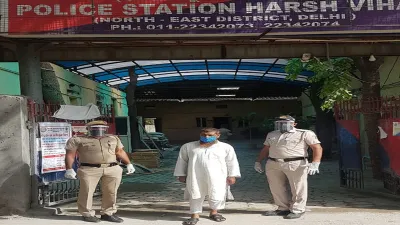 Minor raped at religious place, Maulana arrested- India TV Hindi